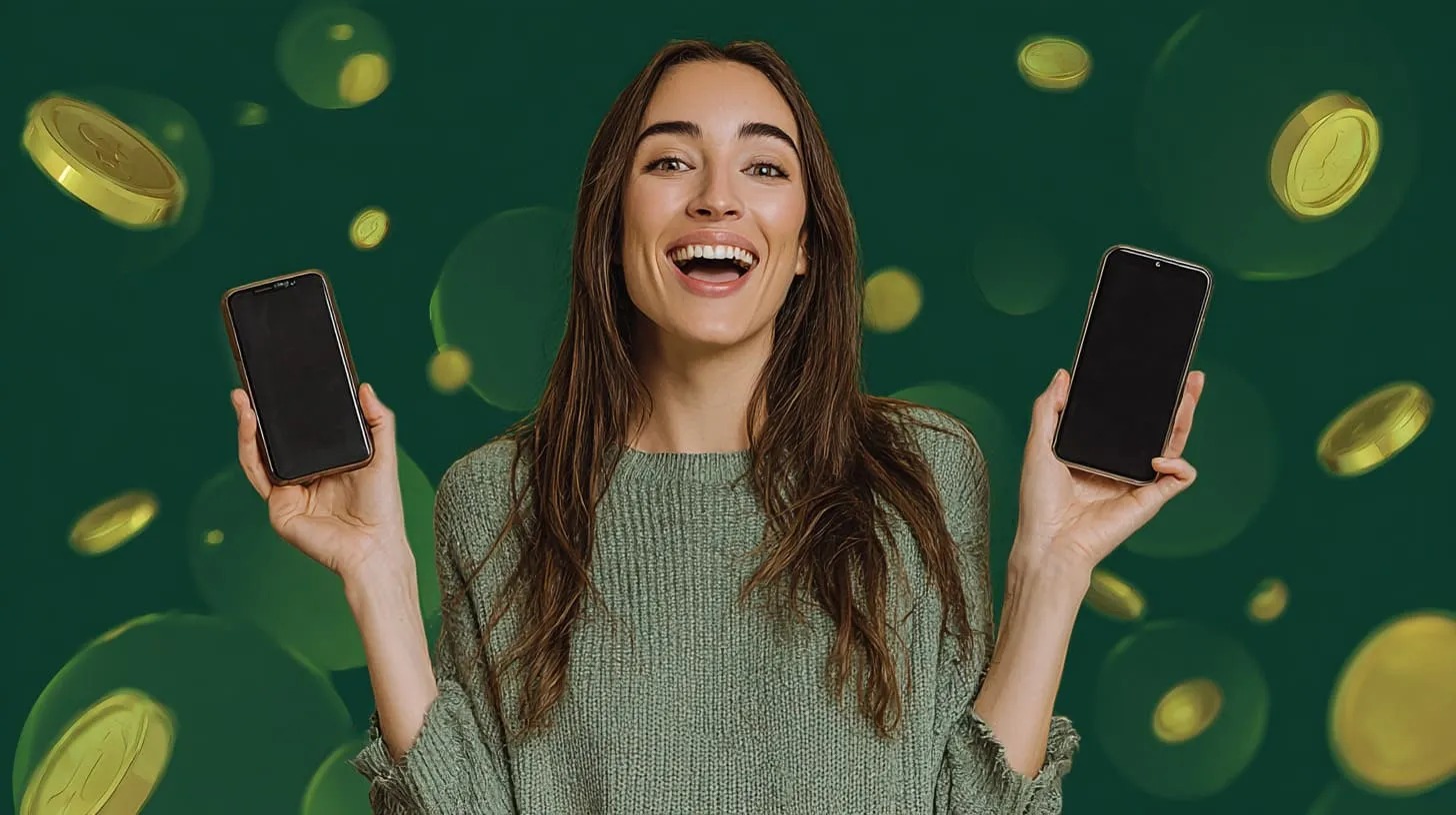 App y lobby de Suerteclub para Mexico